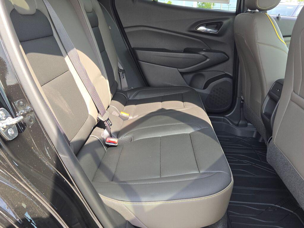 new 2026 Chevrolet Trax car, priced at $27,417