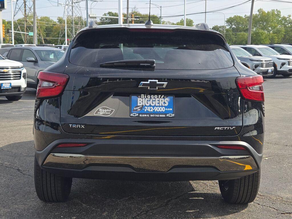 new 2026 Chevrolet Trax car, priced at $27,417