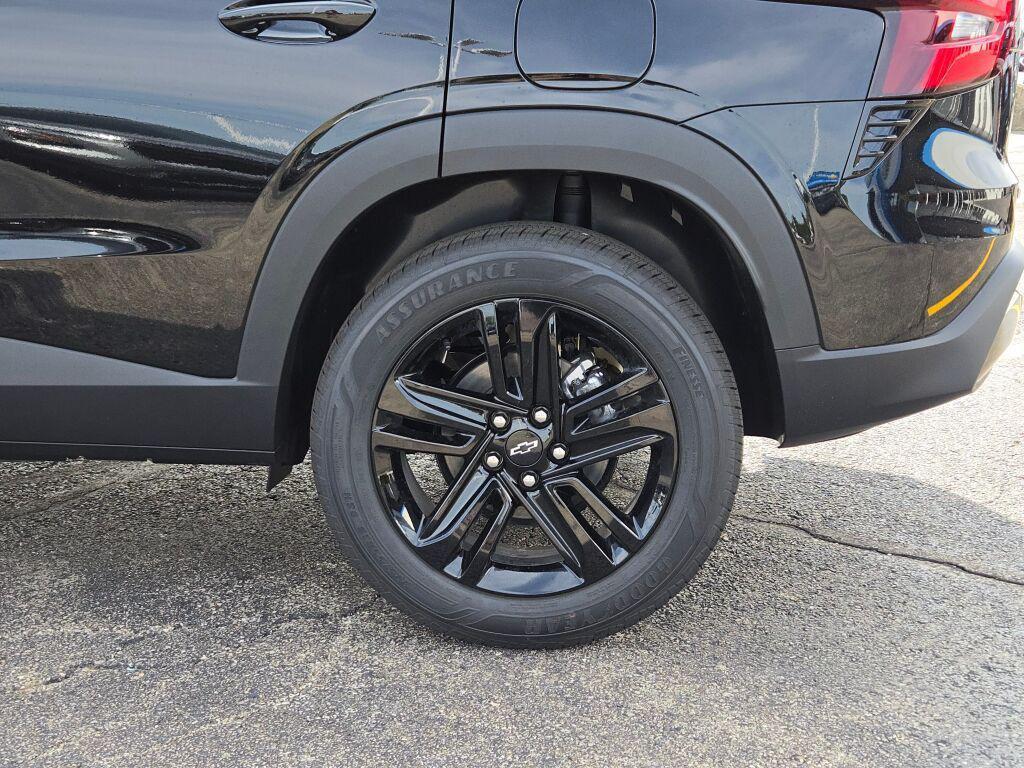 new 2026 Chevrolet Trax car, priced at $27,417