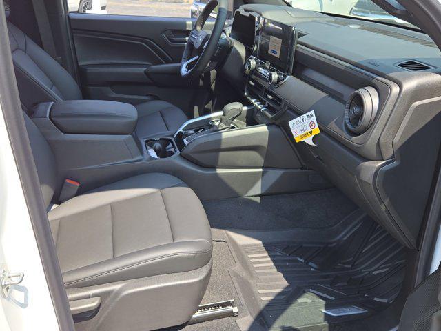 new 2025 Chevrolet Colorado car, priced at $46,198