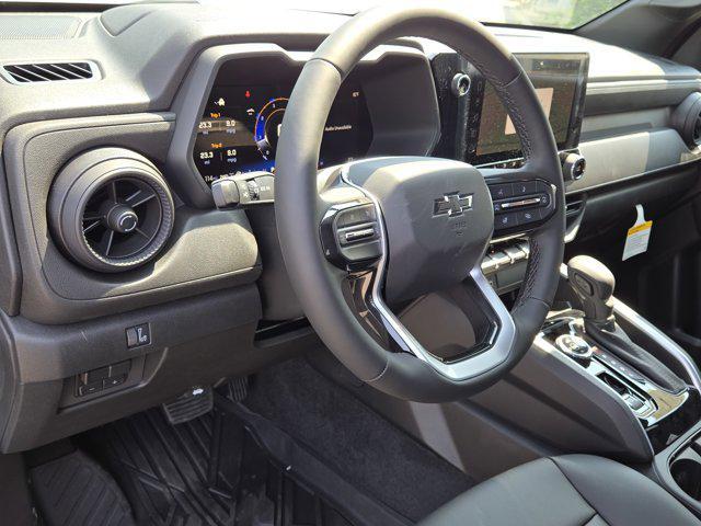 new 2025 Chevrolet Colorado car, priced at $46,198