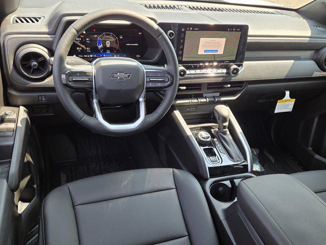 new 2025 Chevrolet Colorado car, priced at $46,198