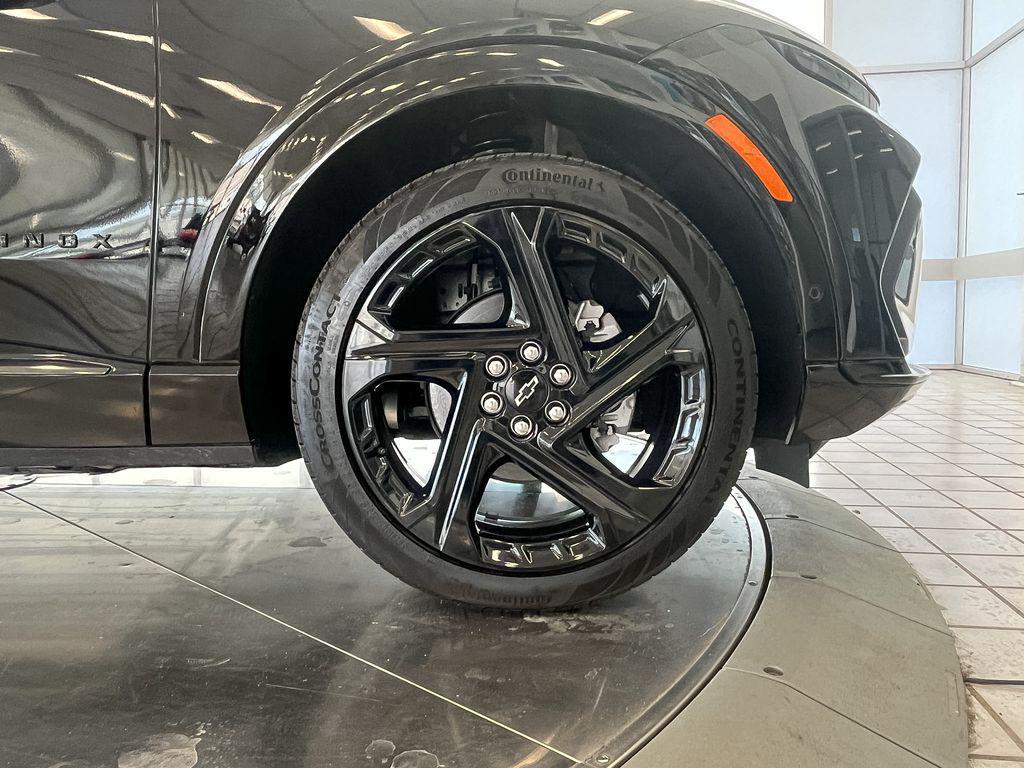 used 2024 Chevrolet Equinox EV car, priced at $29,350