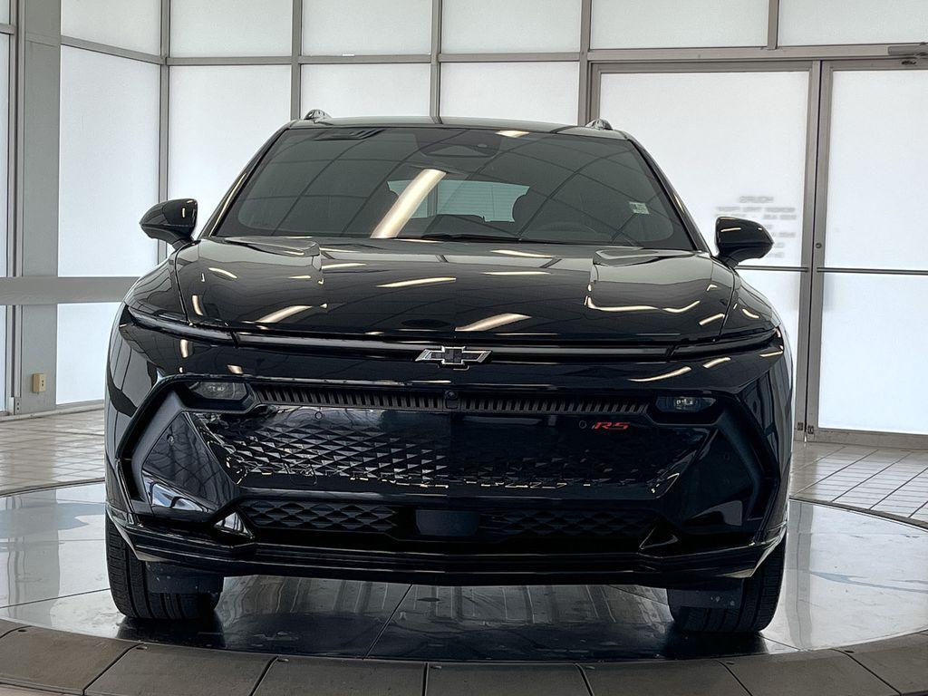 used 2024 Chevrolet Equinox EV car, priced at $29,350