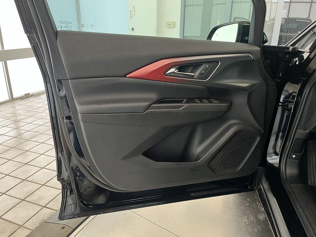 used 2024 Chevrolet Equinox EV car, priced at $29,350