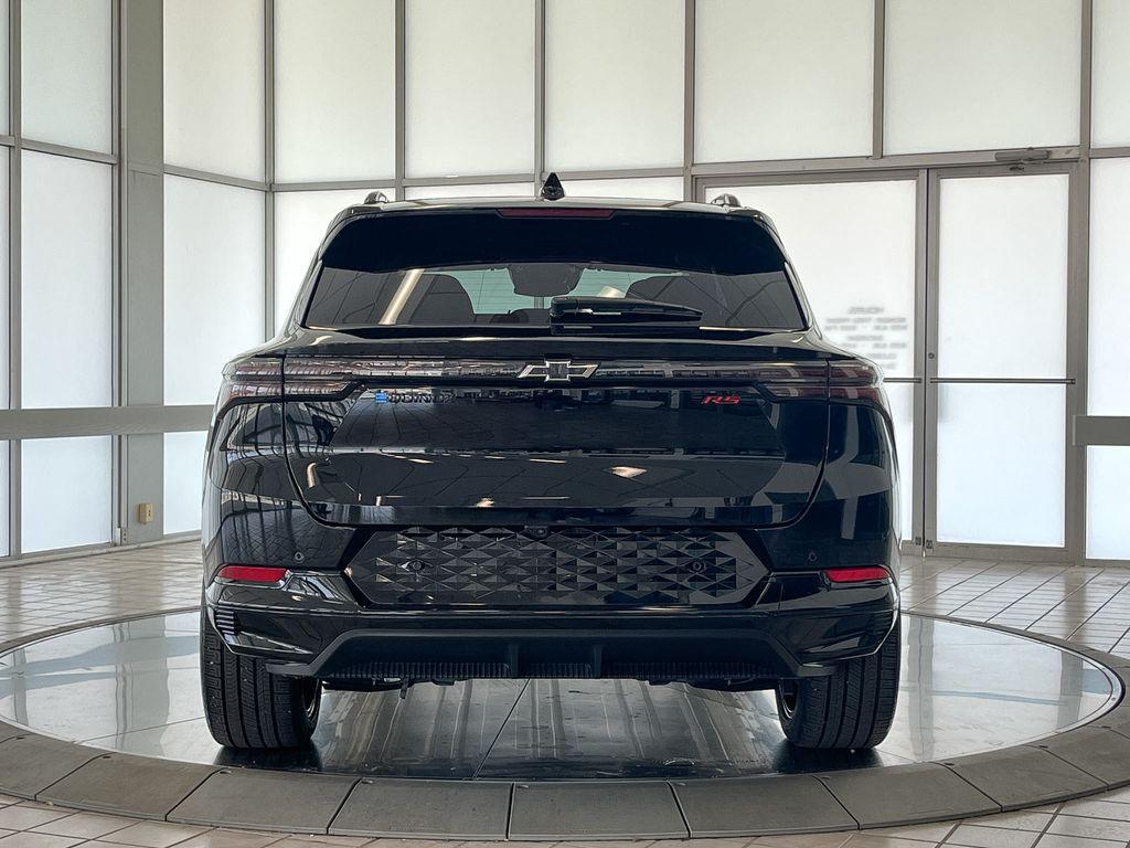 used 2024 Chevrolet Equinox EV car, priced at $29,350