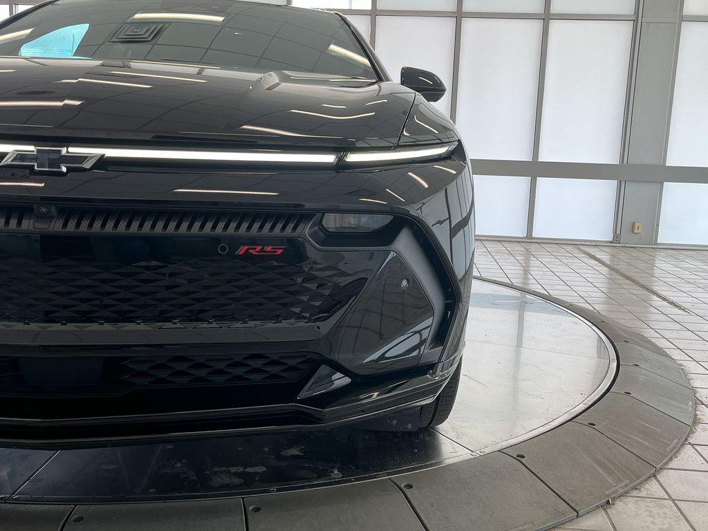 used 2024 Chevrolet Equinox EV car, priced at $29,350