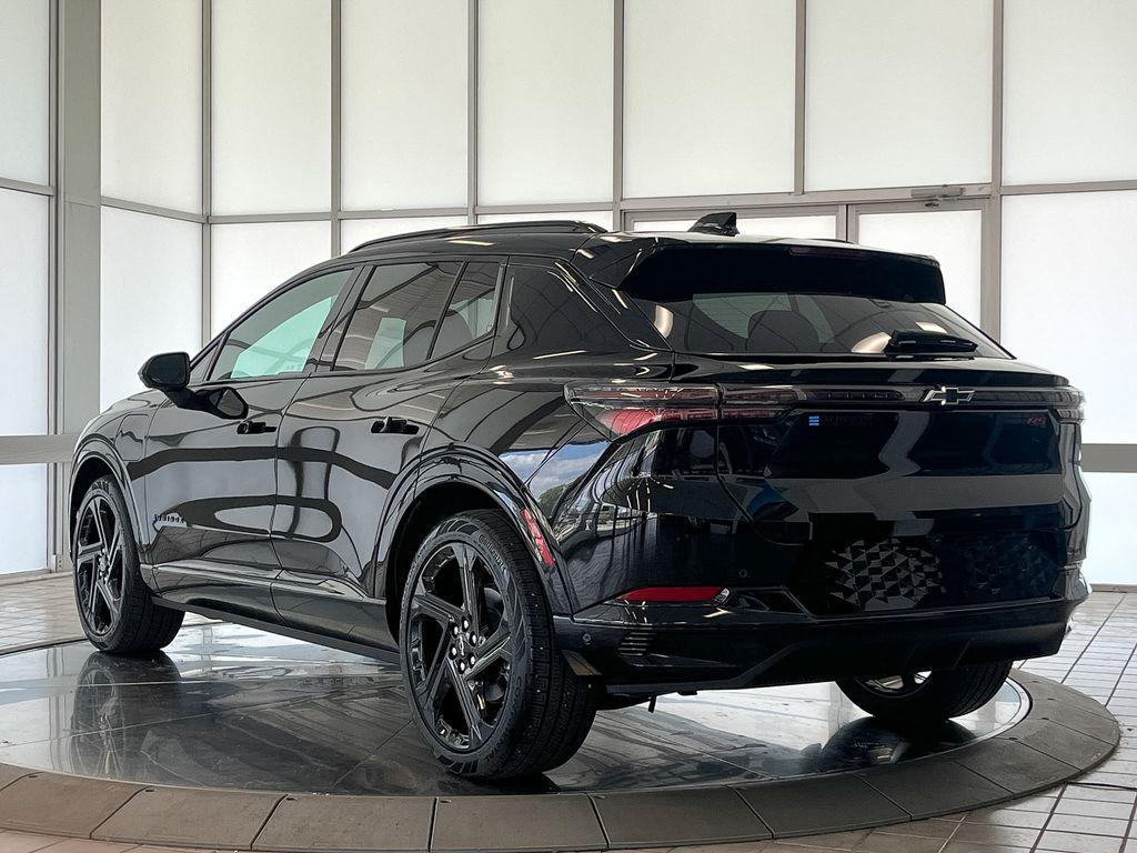 used 2024 Chevrolet Equinox EV car, priced at $29,350