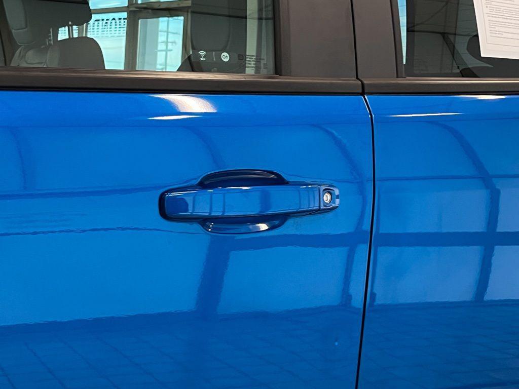 used 2022 Chevrolet Colorado car, priced at $31,382