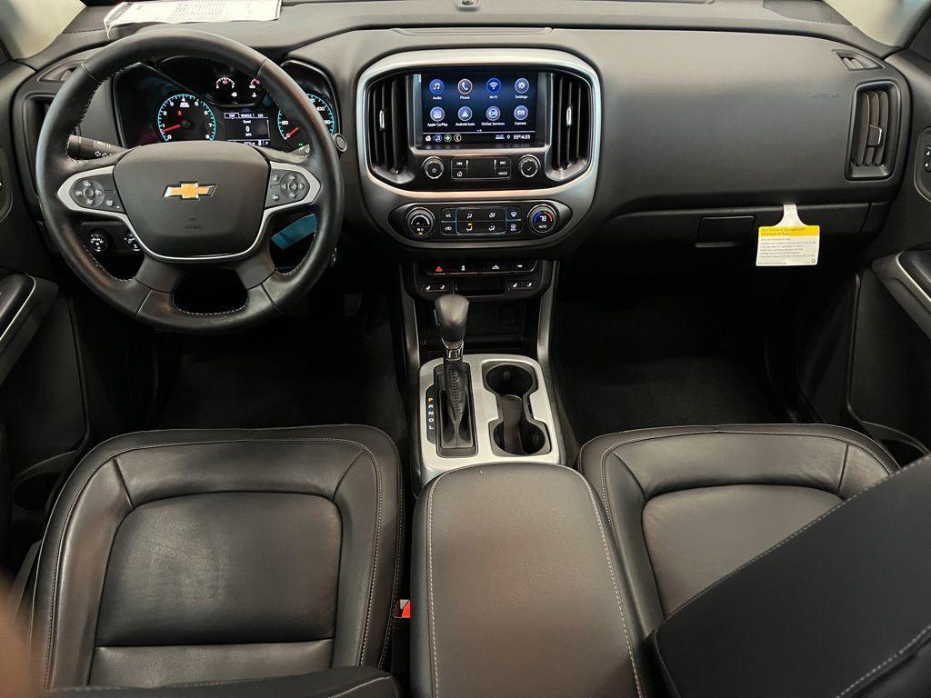 used 2022 Chevrolet Colorado car, priced at $31,382