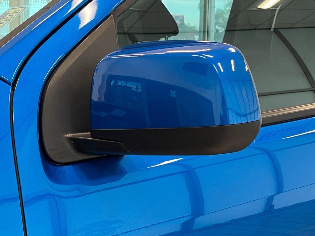 used 2022 Chevrolet Colorado car, priced at $31,382