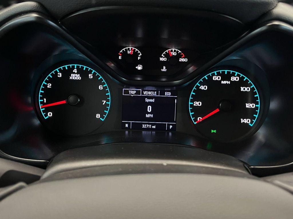 used 2022 Chevrolet Colorado car, priced at $31,382