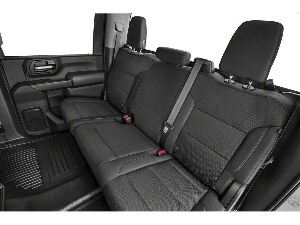 new 2026 Chevrolet Silverado 2500 car, priced at $61,822