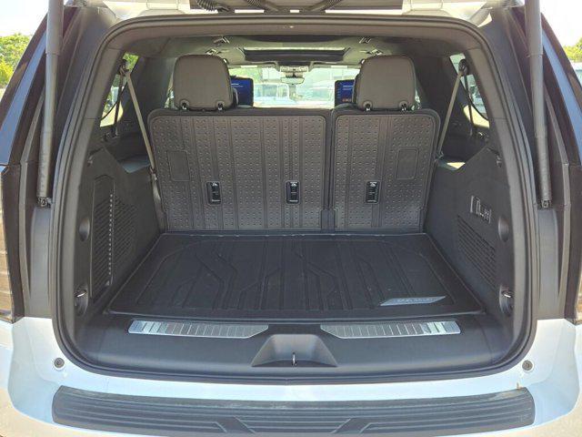 new 2025 Chevrolet Suburban car, priced at $96,500