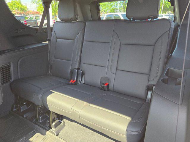 new 2025 Chevrolet Suburban car, priced at $96,500