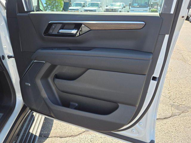 new 2025 Chevrolet Suburban car, priced at $96,500