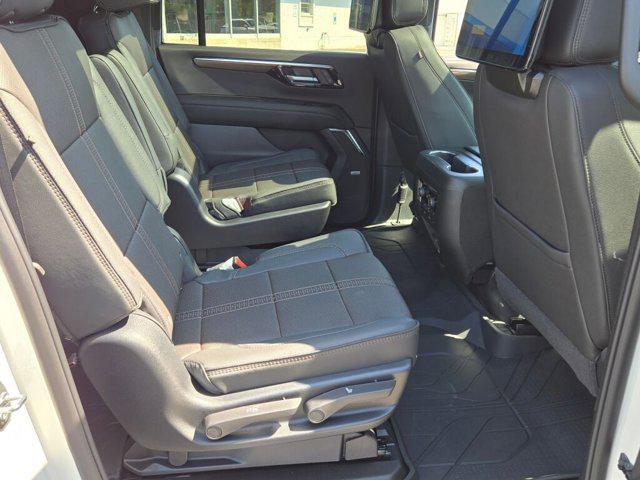 new 2025 Chevrolet Suburban car, priced at $96,500