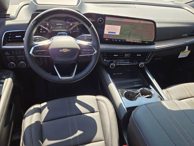 new 2025 Chevrolet Suburban car, priced at $96,500