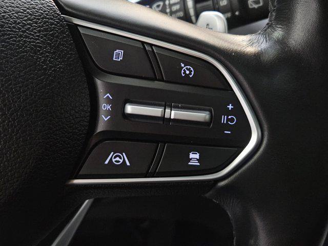 used 2023 Hyundai Santa Fe car, priced at $33,960
