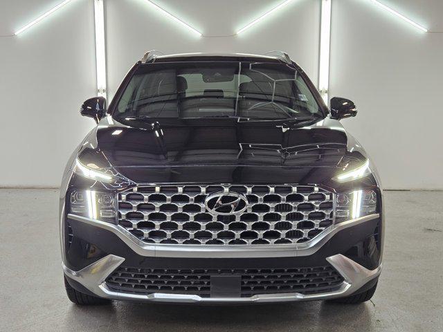 used 2023 Hyundai Santa Fe car, priced at $33,960
