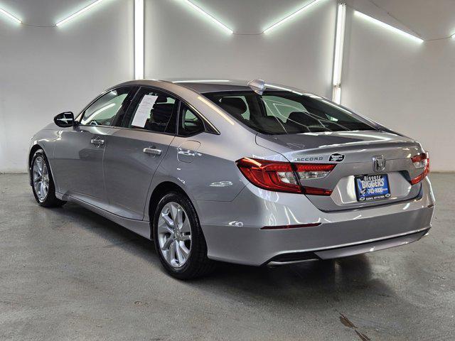 used 2020 Honda Accord car, priced at $20,960