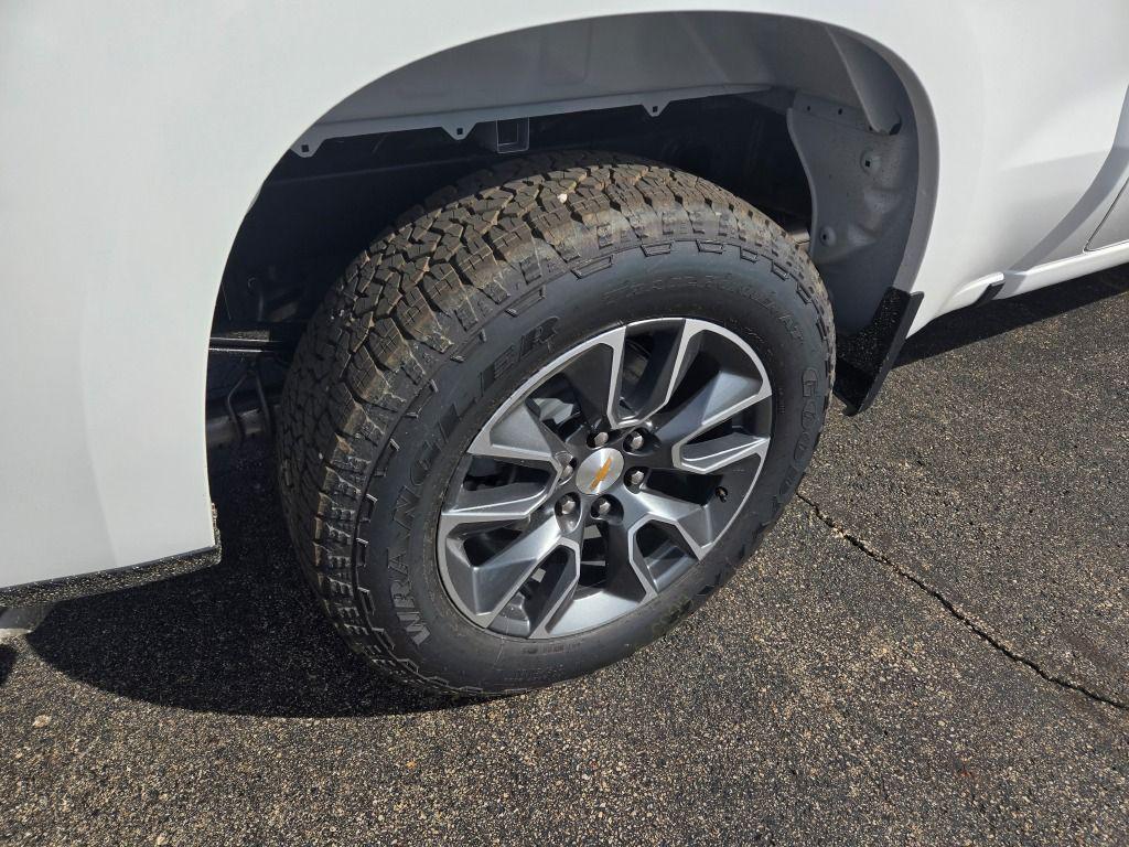 new 2026 Chevrolet Silverado 1500 car, priced at $52,337