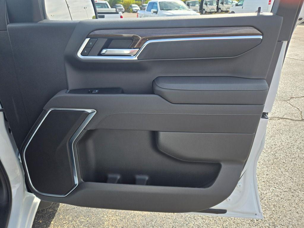 new 2026 Chevrolet Silverado 1500 car, priced at $52,337