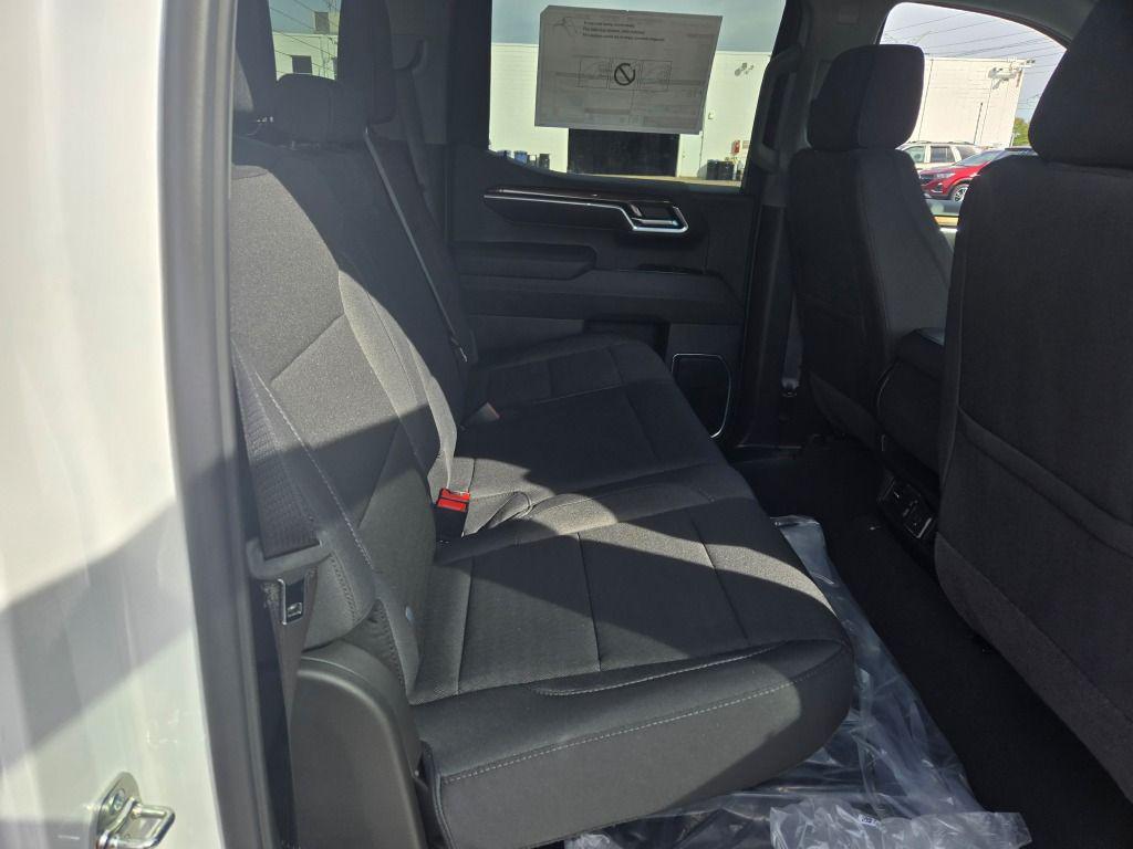 new 2026 Chevrolet Silverado 1500 car, priced at $52,337