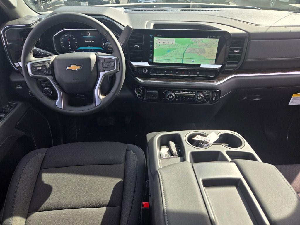 new 2026 Chevrolet Silverado 1500 car, priced at $52,337