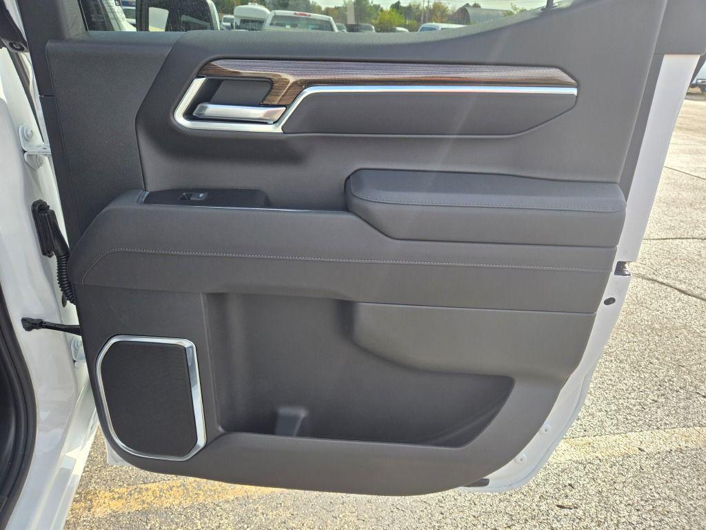 new 2026 Chevrolet Silverado 1500 car, priced at $52,337