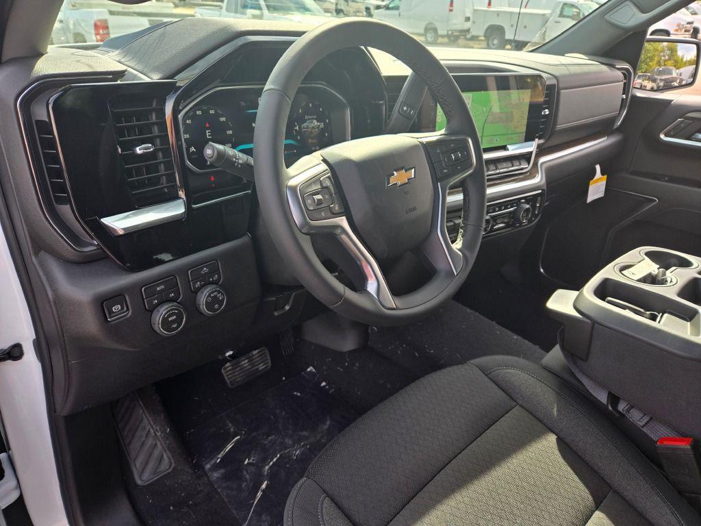 new 2026 Chevrolet Silverado 1500 car, priced at $52,337