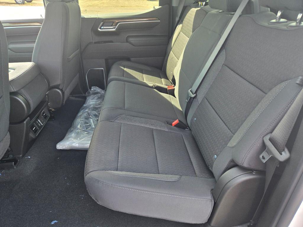 new 2026 Chevrolet Silverado 1500 car, priced at $52,337