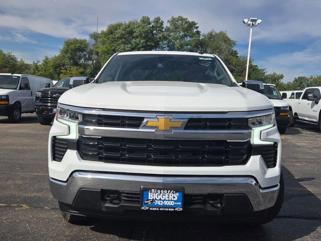 new 2026 Chevrolet Silverado 1500 car, priced at $52,337