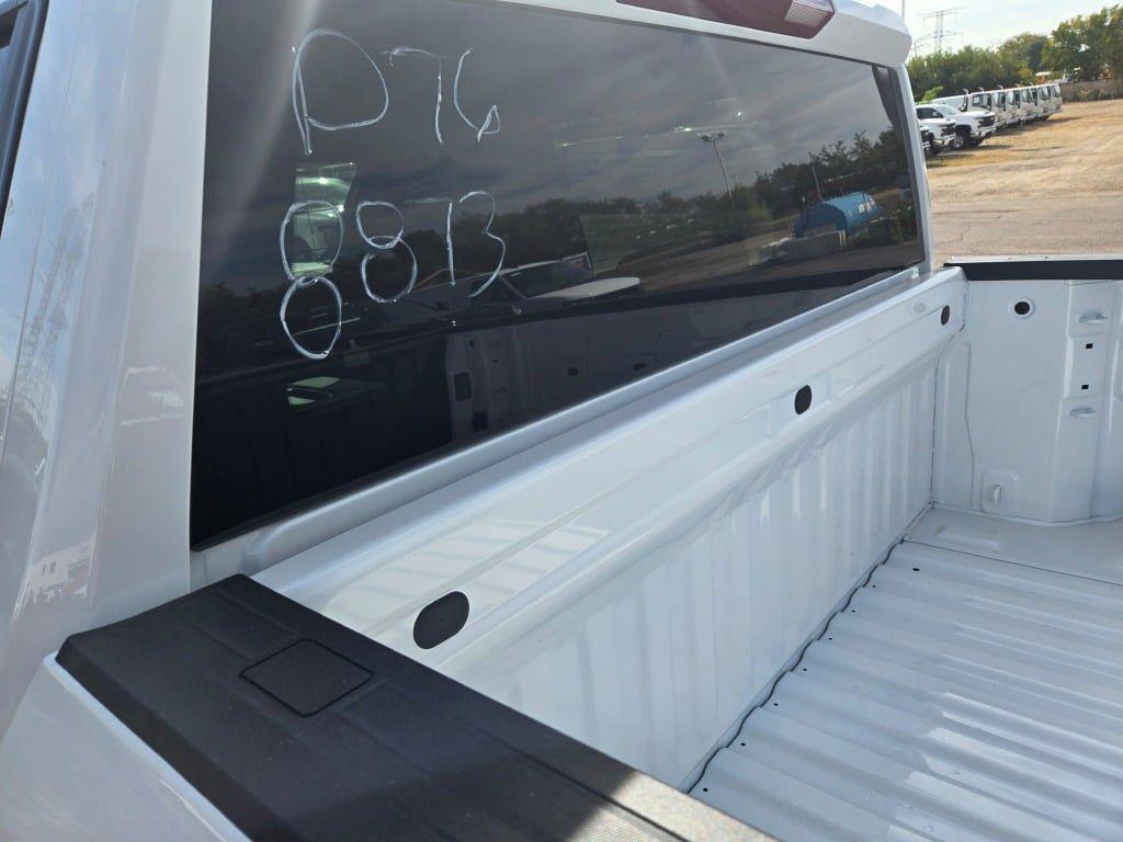 new 2026 Chevrolet Silverado 1500 car, priced at $52,337