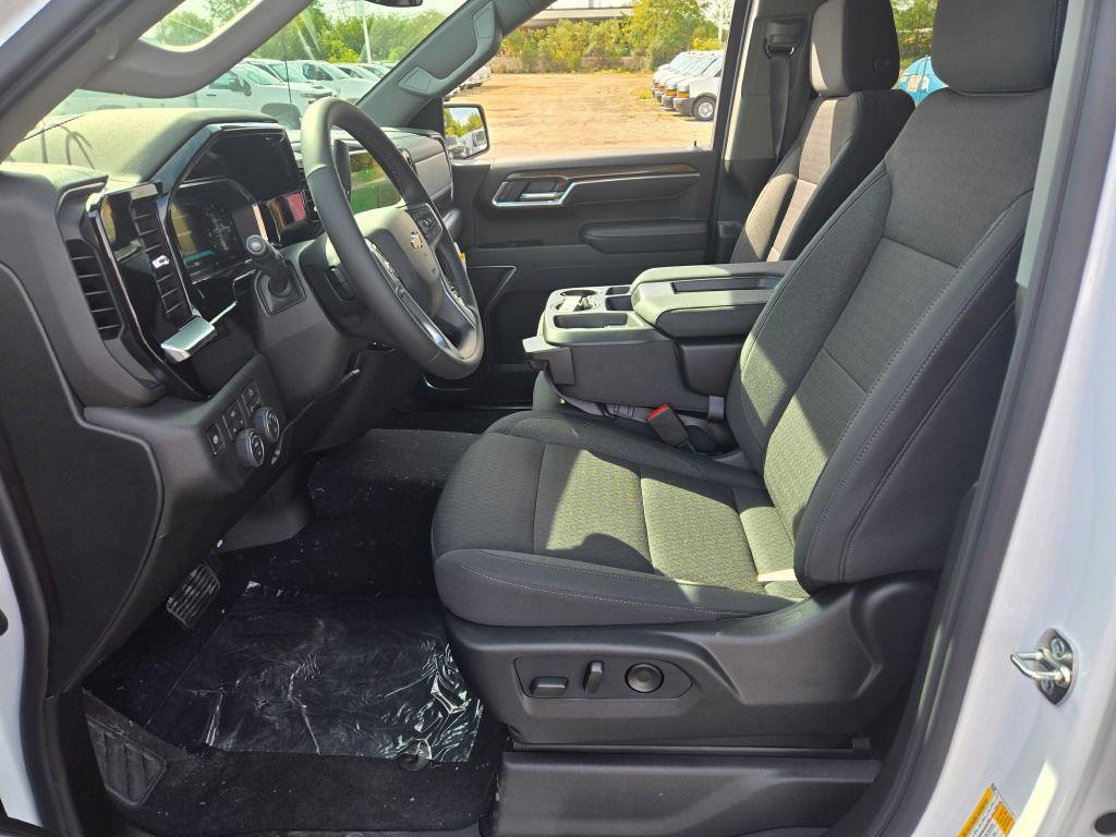 new 2026 Chevrolet Silverado 1500 car, priced at $52,337