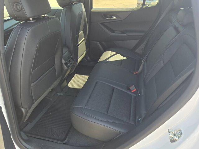 new 2026 Chevrolet Equinox car, priced at $34,635