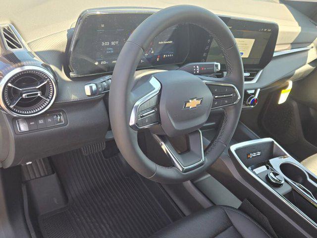 new 2026 Chevrolet Equinox car, priced at $34,635