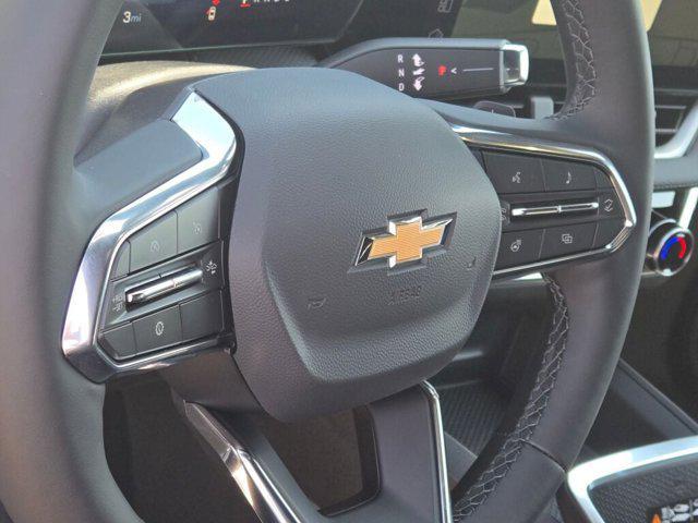 new 2026 Chevrolet Equinox car, priced at $34,635