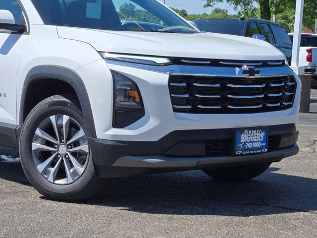 new 2026 Chevrolet Equinox car, priced at $34,635