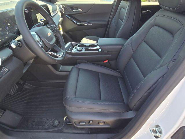 new 2026 Chevrolet Equinox car, priced at $34,635