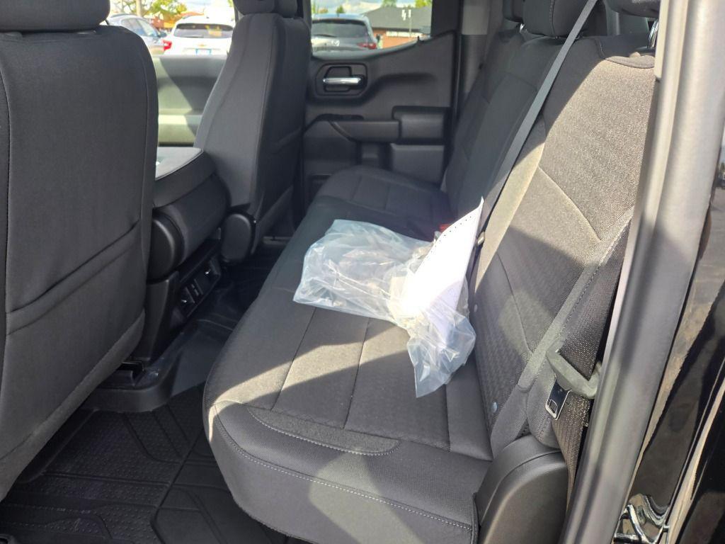 new 2026 Chevrolet Silverado 1500 car, priced at $44,979