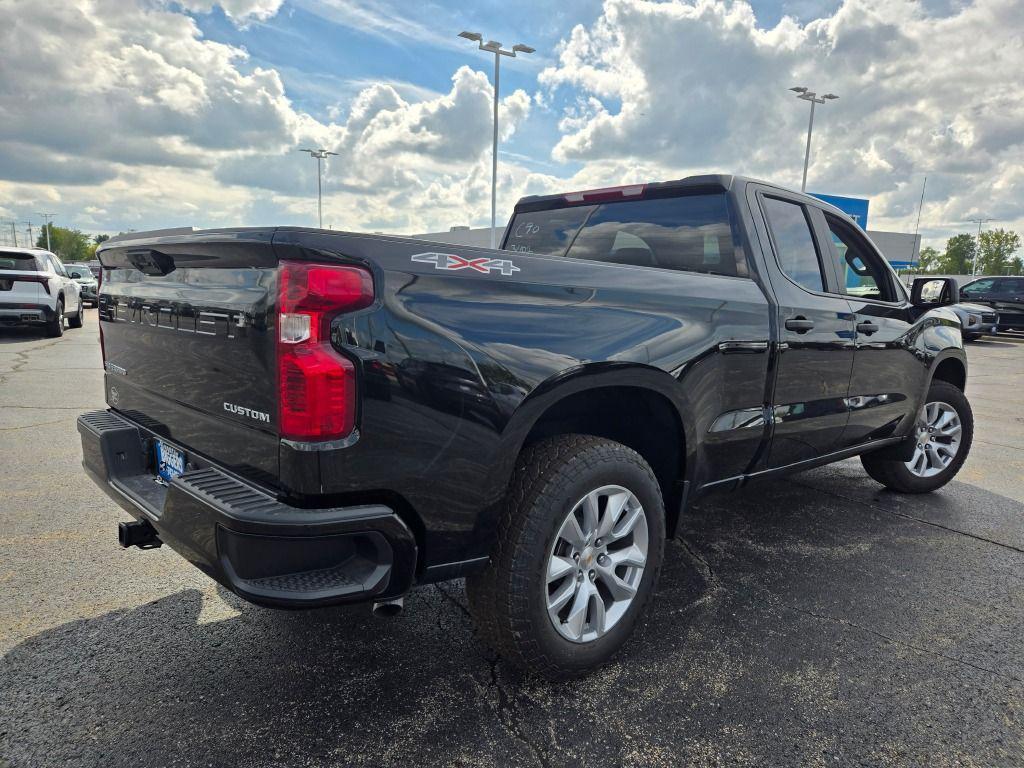 new 2026 Chevrolet Silverado 1500 car, priced at $44,979