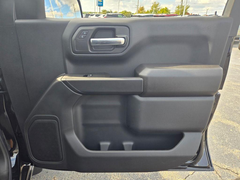 new 2026 Chevrolet Silverado 1500 car, priced at $44,979