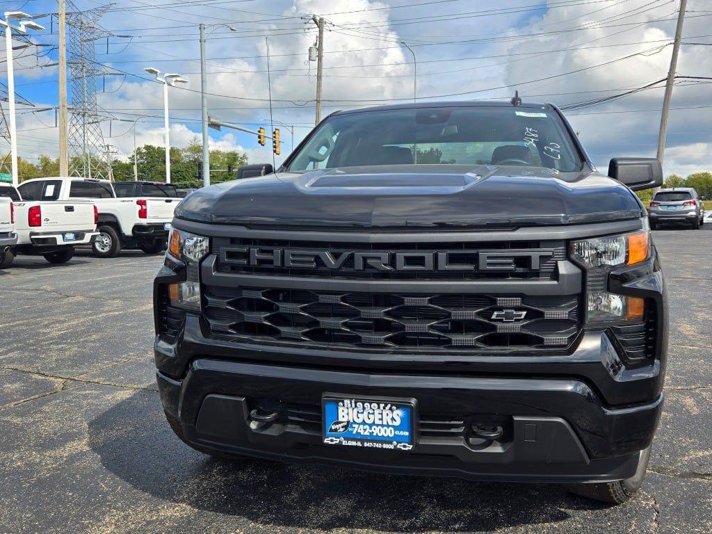 new 2026 Chevrolet Silverado 1500 car, priced at $44,979