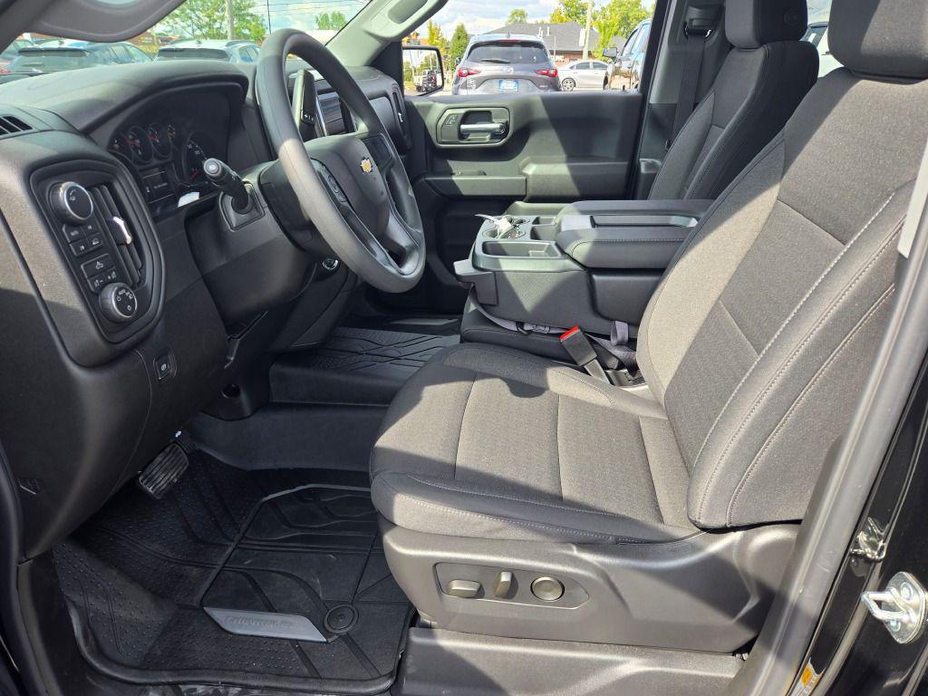 new 2026 Chevrolet Silverado 1500 car, priced at $44,979