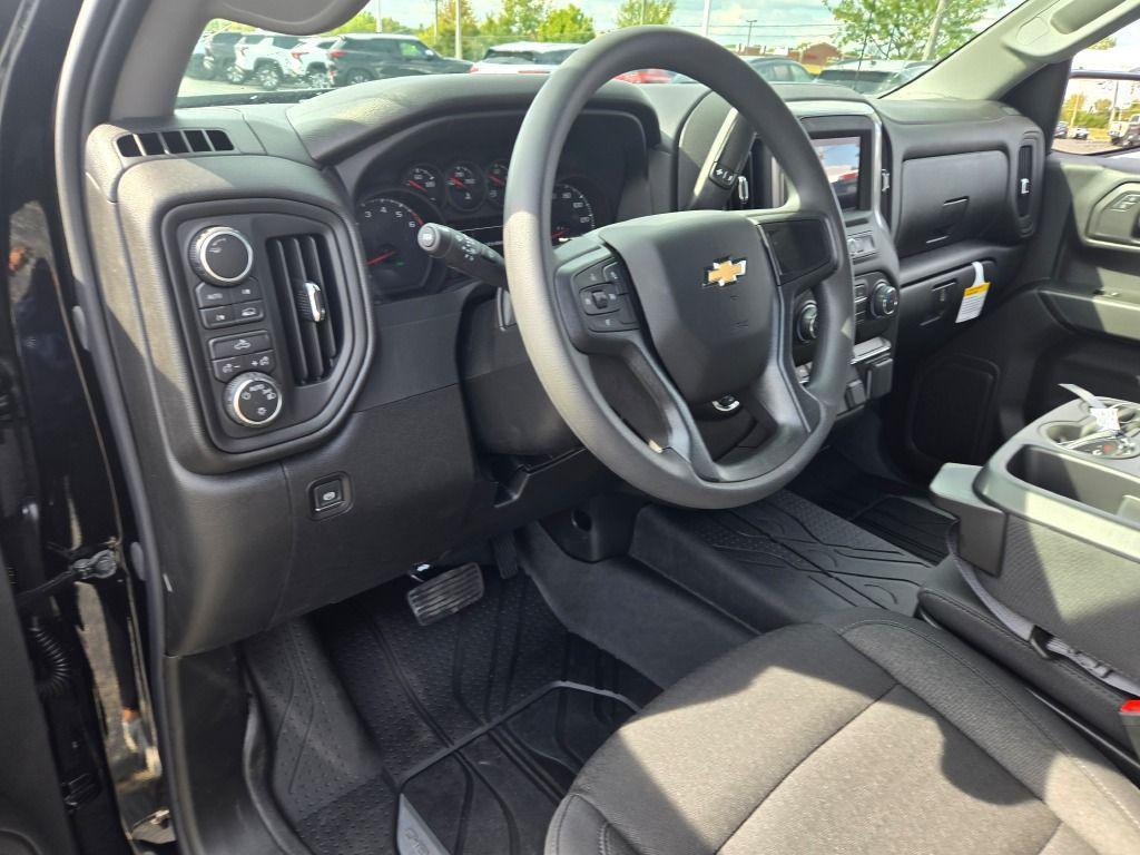 new 2026 Chevrolet Silverado 1500 car, priced at $44,979