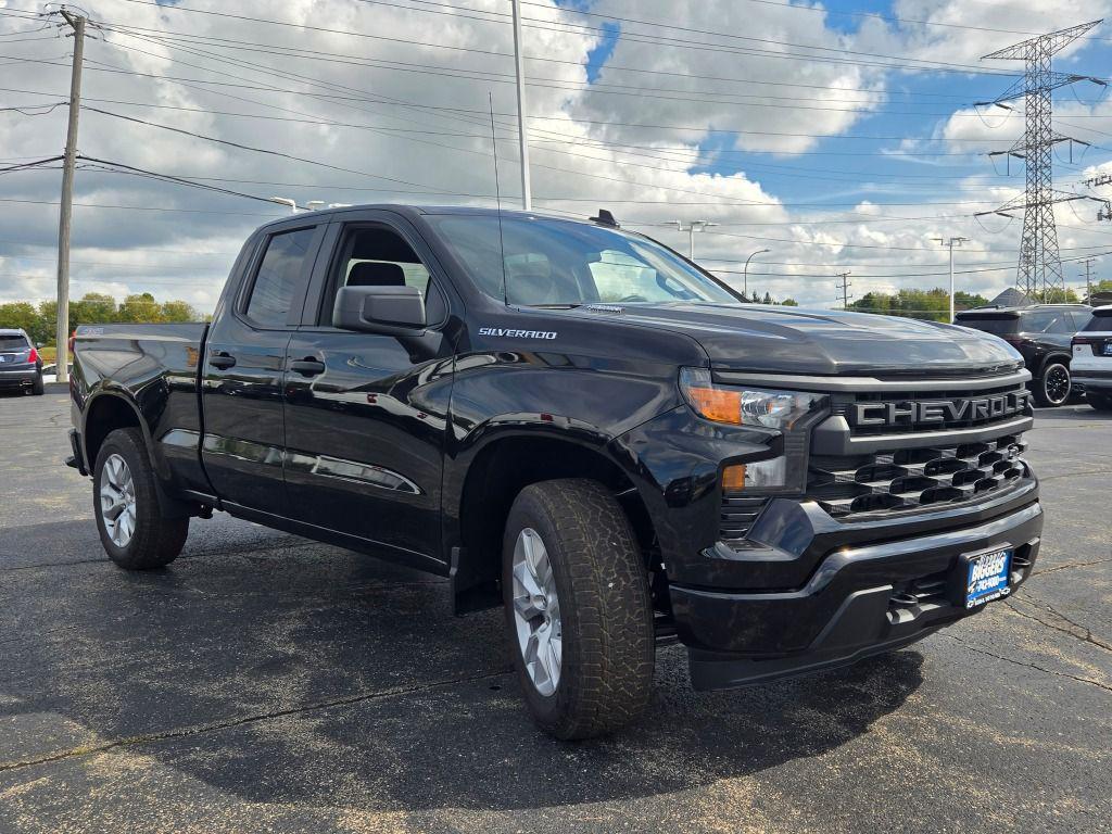 new 2026 Chevrolet Silverado 1500 car, priced at $44,979