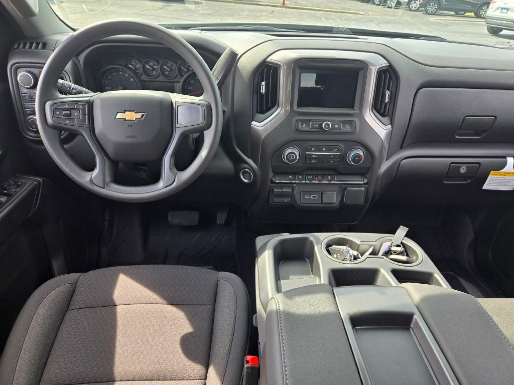 new 2026 Chevrolet Silverado 1500 car, priced at $44,979