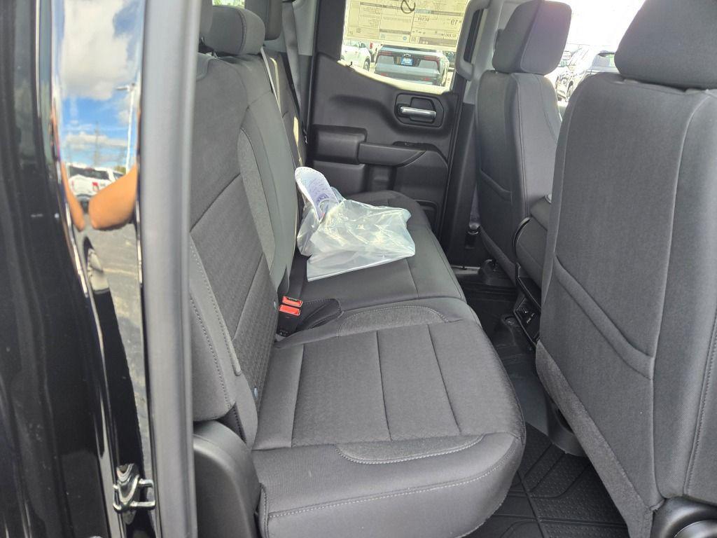 new 2026 Chevrolet Silverado 1500 car, priced at $44,979