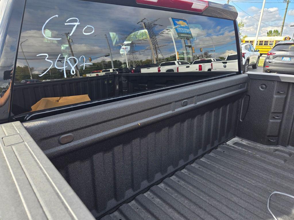 new 2026 Chevrolet Silverado 1500 car, priced at $44,979